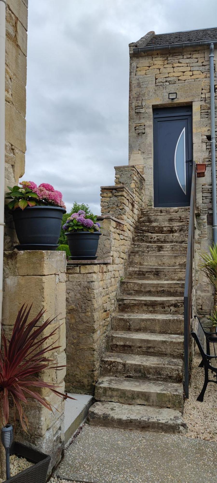 Logement Cosy Parking Prive Situe Au Coeur Du Village Reviers Екстериор снимка